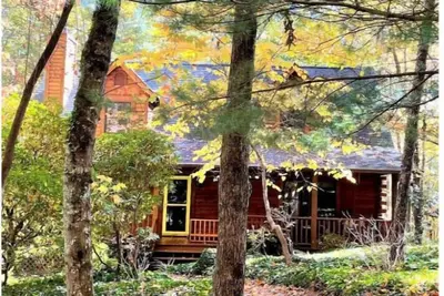 Beautiful, private and peaceful mountain cabin