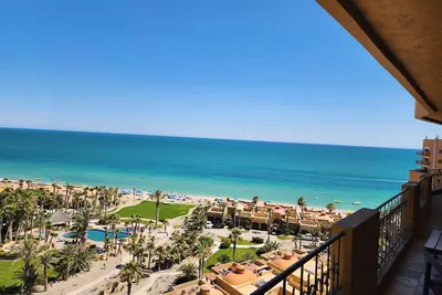 Image de Lavish 2 Story Penthouse @ Bella Sirena Resort 3br/5b