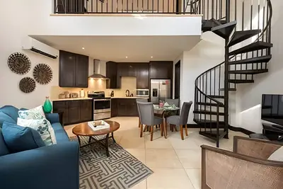 Las Catalinas - Loft up to 4 people walk to beach – Loft 22