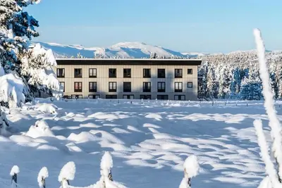 Image de Bel appartement à Tisleidalen