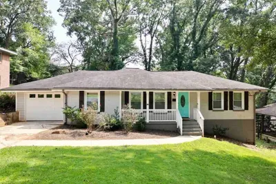 Image de Urban 3 Br Retreat Minutes from Dt Atl and Decatur