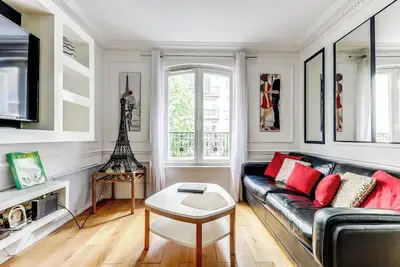 Image de St. Germain des Pres - Luxembourg Suite