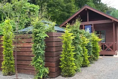 Image de Cottage with hot spring bath / Tone-gun Gunma