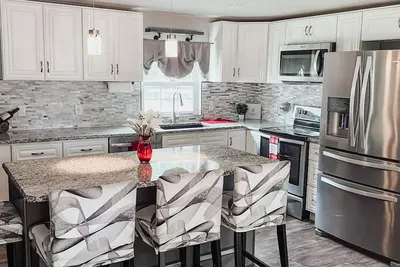 Image de Renovated Rancher on Kent Island near Chesapeake Bay Bridge