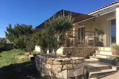 Maison de vacances la pastourelle