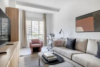 Image de Modern Lista 2br w/ Doorman, nr El Retiro Park, by Blueground