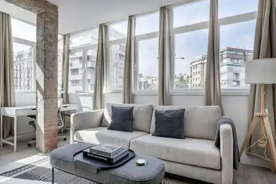 Image de Sleek Lista 2br w/ Doorman, nr El Retiro Park, by Blueground
