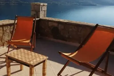 Image de Villa Apollon Confortable, Vue sur la Mer, à Côté de Galaxidi