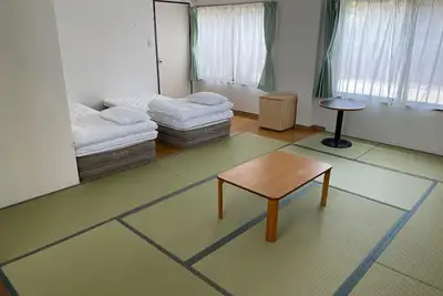 Image de Right in front of Katasoehama Beach Japanesest / Oshima-gun Yamaguchi