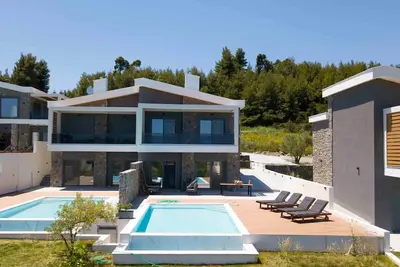 Image de K-Koni Villa 3, Agia Paraskevi by Halkidiki Villas