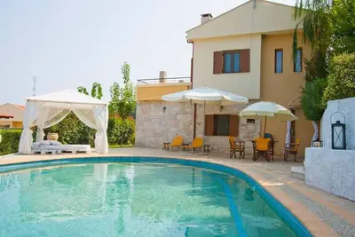 Image de K-Bozis Private Pool Villa, Siviri