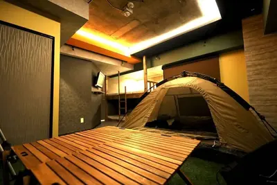 Image de MolinHotels506Sapporo Onsen Story Sbeds6 - Hokkaido Sapporo City Minami Ward Jozankei Onsen Nishi 2451 Lions Mansion Sanbankan 506 / Sapporo Hokkaidō