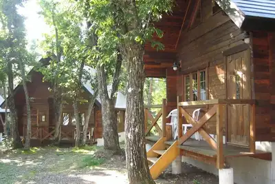 Image de With pet dog 7 people capacity 2ldk log house co / Kitaazumigun Nagano