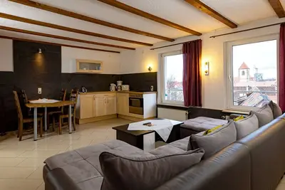 Image de 3 Raum Appartement Hotel Garni am Domplatz