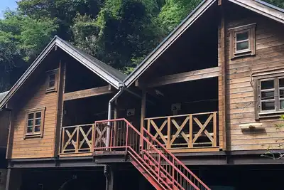 Image de Finnish log house 3 with Bbq terrace / Kamo-gun Shizuoka