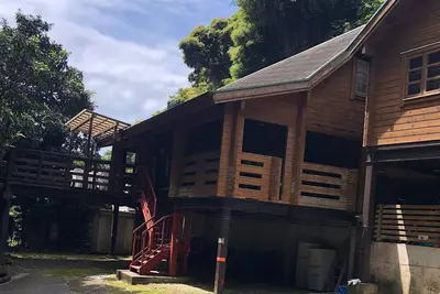 Image de Finnish log house 6 with Bbq terrace / Kamo-gun Shizuoka