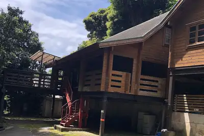 Image de Finnish log house 5 with Bbq terrace / Kamo-gun Shizuoka