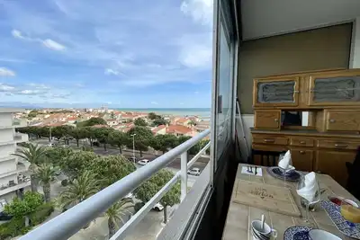 Image de Appartement au Port 2 Pièces Saint-Cyprien avec Parking