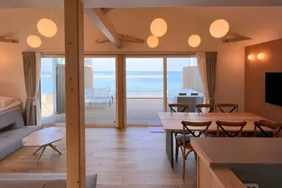 Image de Newly opened in 2022 1 rental seaside villa with  / Sanuki Kagawa