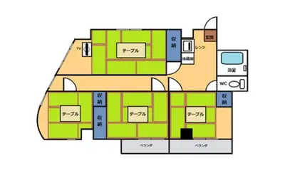 Image de Standard plan Potama  bomb rice ball breakfast f \/ Naha Okinawa