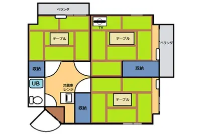 Image de Standard plan Potama  bomb rice ball breakfast f \/ Naha Okinawa