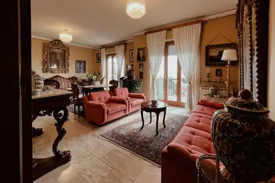 Ammari Home, elegant sea-view apartment