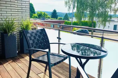 Image de Idyllic house on Lake Kemnader