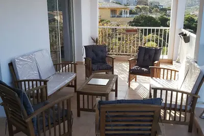 Image de moins 15 à 20 % pour une vue mer à 2 pas de la plage
