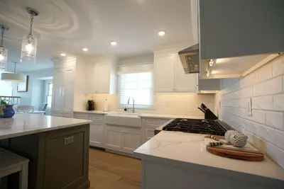 Image de This beautiful new construction townhouse is just being finished now—in time for your 2023 summer vacation!