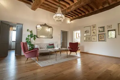 Image de Exclusive and romantic farmhouse in the countryside of Todi