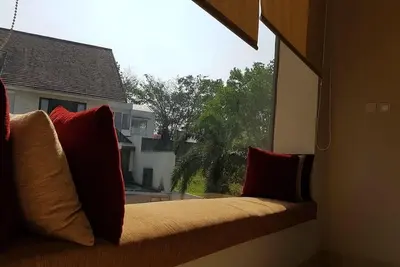 Image de - Luxury Villa at Sentul. Beautifully decorated, fully equipped, private pool
