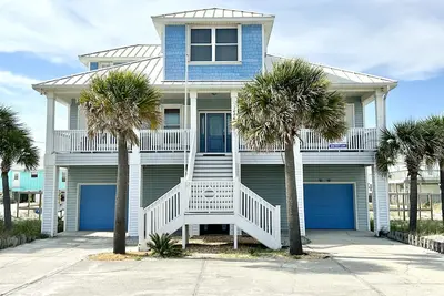 Image de \"Family Tides\" Upscale Beach Home, Stunning Views of Gulf