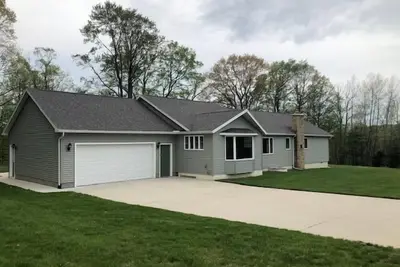 Image de 2 Bedroom, 2. 5 Bath Home, Sleeps 6.
