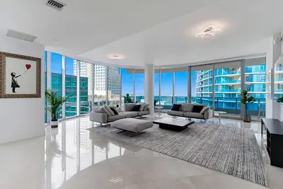 Image de Spectacular 3 bedroom Penthouse in Downtown Miami