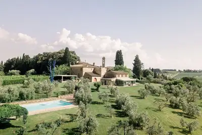 Image de Villa Ă Tavarnelle Val Di Pesa avec 7 chambres Ă coucher, 14 couchages