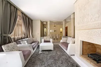 Image de Elegant &cozy Villa With Pool on a Golf Domain