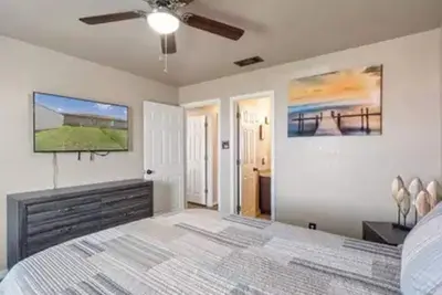 Image de Cozy 3bd/2bath staycation near fort hood