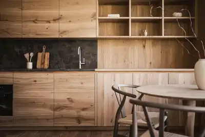 Image de Stilvolles Apartment mit Spa und Garten