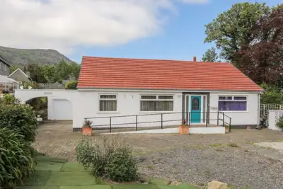 Image de Haddef Penmaenmawr, pet friendly, with a garden in Penmaenmawr