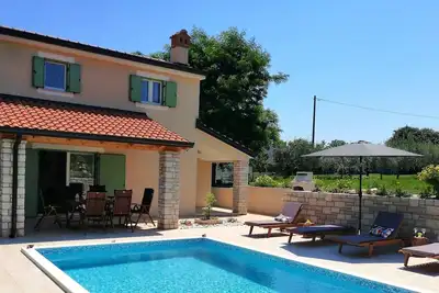 Image de Charming Villa Stella with swimming pool