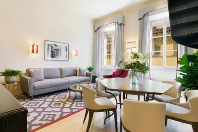 Image de Marchesa Olympia - La Dimora degli Affreschi Florence