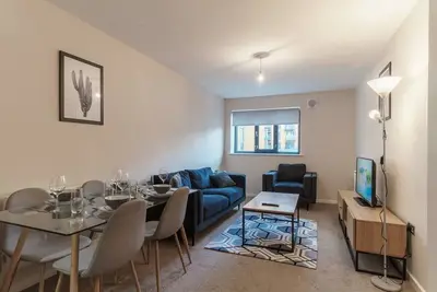 Image de Spacious 2 Bed Apartment in Manchester Centre