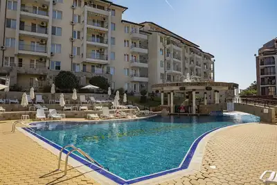Image de Menada Sunny Beach Hills Family Apartment