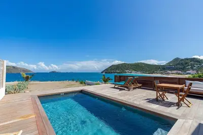 Little Rocas Luxury villa