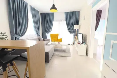 Image de New spacious apartment 1 + 1 luxury class in the best beach complex