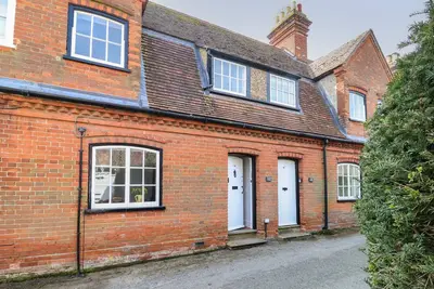 Image de Crayfish Cottage, pet friendly, character holiday cottage in Orford
