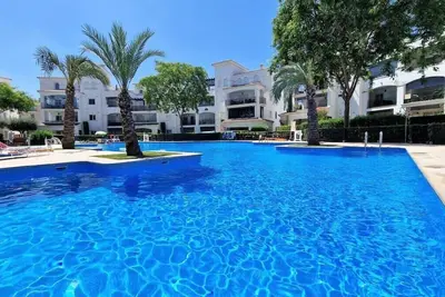 Image de Pool views apartment on La Torre Golf - Aa1514lt