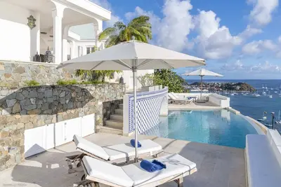 Image de Mauresque in Corossol by Personal Villas - 180-Degree Ocean Views