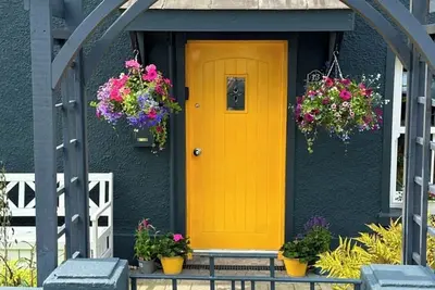 Image de Water Cottage Rostrevor Village Nitb Approved