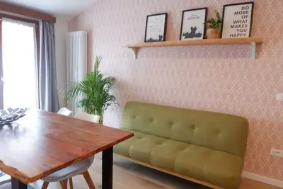 Image de Design apartment a few steps from the lake